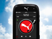 Screenshot of Puma animations