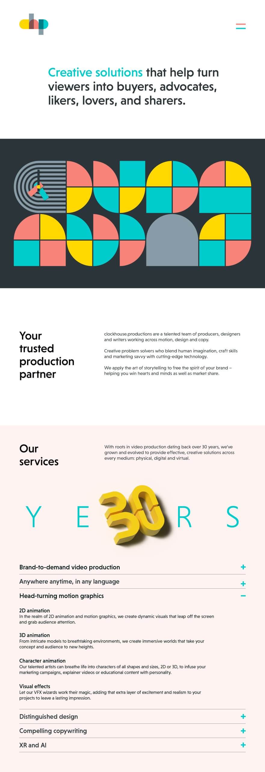 Clockhouse Productions