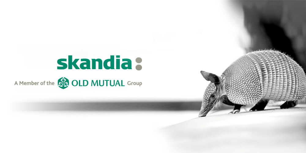 Skandia Pensions digital ads