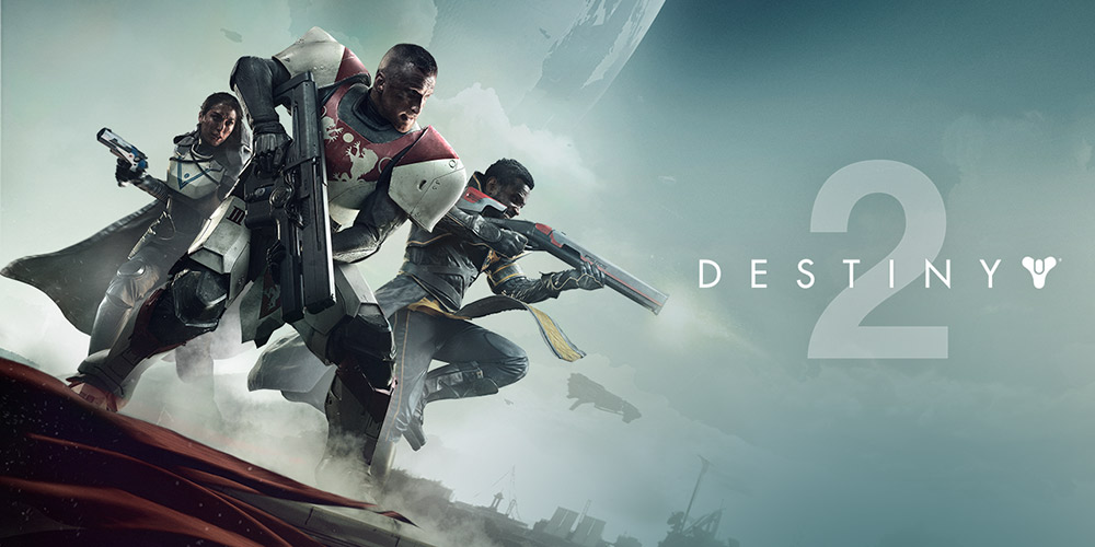 Destiny 2 digital ads