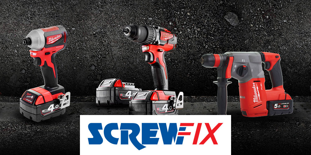 Screwfix digital ads