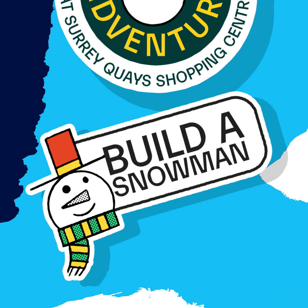 Canada Water Christmas Arctic Adventure